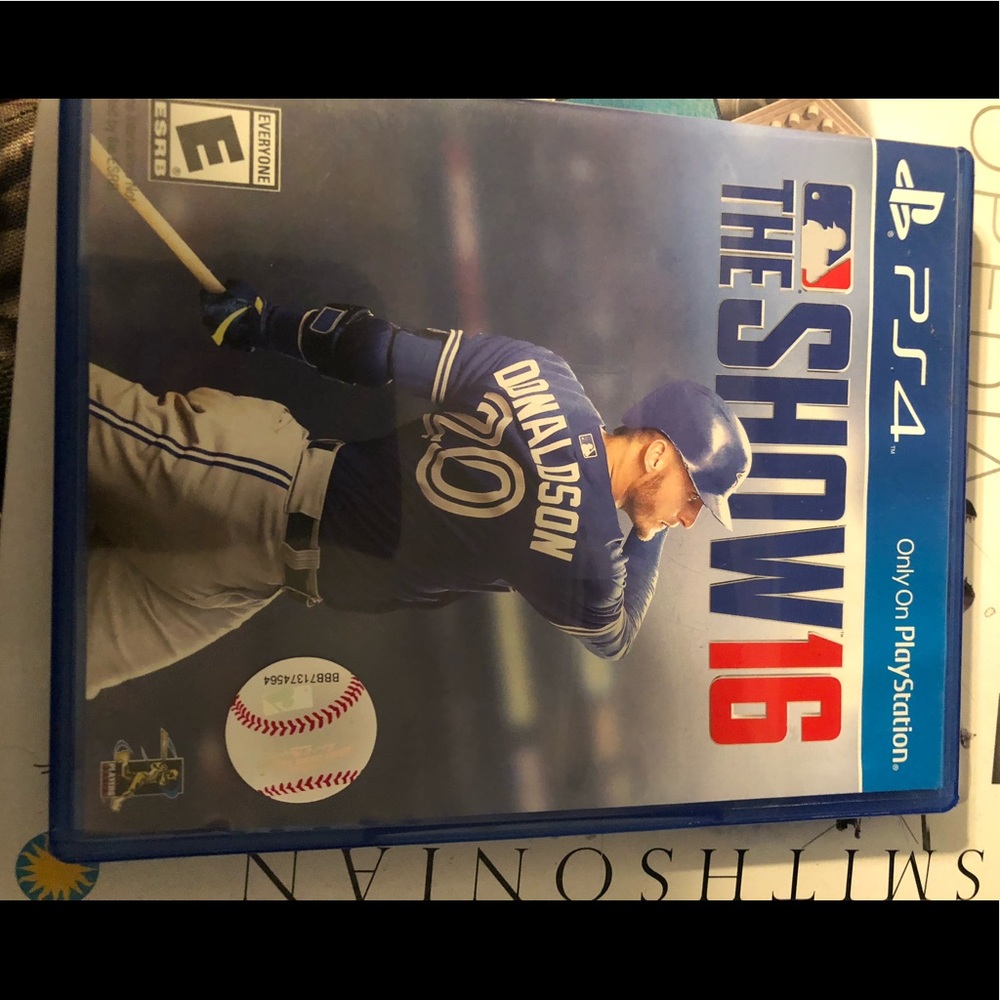 PlayStation Baseball
